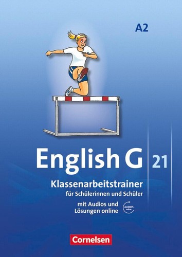 English ausgabe a 2 - ausgabe,