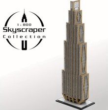 Steinway Tower New York Modell