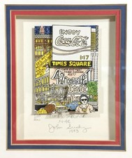 John Suchy "Times Square NYC"