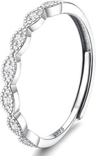 Ringe Frauen Silber 925