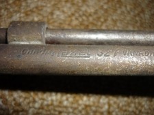 HaZET 321 Ventileinstellschlüssel SW 13 + Schlitz 300mm lang  Mercedes 190 SL ?