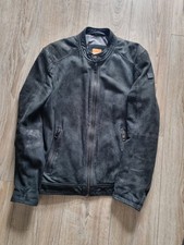 Boss Orange Wildlederjacke S/M