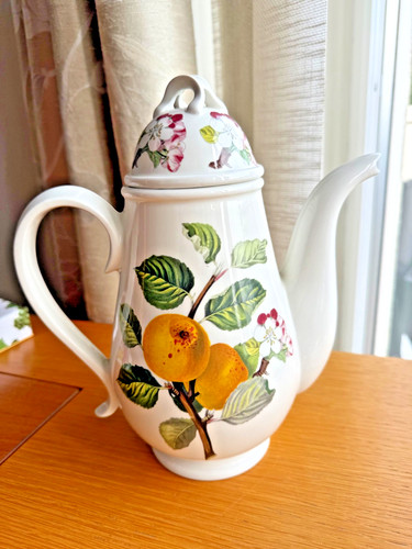 Portmeirion pomona kaffeekanne - pomona,