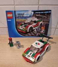 Lego Set 60053 City Rennwagen