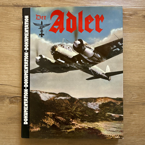 Der adler 1940 band - 1940,