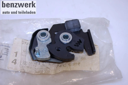 Mercedes vaneo w414 - mercedes,