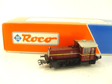 DB Diesellok Köf 11    - Roco  HO Lok 1:87 -  63413  -  #567  #E gebr.