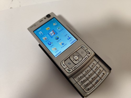 Nokia n95 smartphone 8gb - nokia,