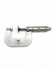 Bügelmessschraube 20-45mm 0,01mm Teller- Mikrometer von Carl Zeiss Messschraube