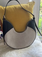 H&M Tasche Neuwertig Schwarz /