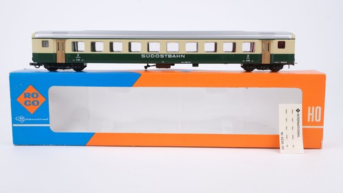 Roco 4239c personenwagen 2 - h0,