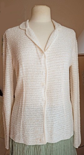 Amina rubinacci strick blazer - strick,