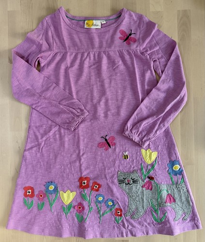Mini boden kleid langarm - kleid,