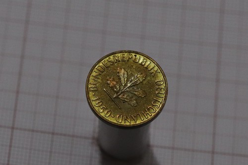 Bundes 1 pfennig - 🧭,