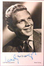 Hardy Krüger  (+)  orig