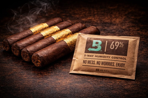 Boveda humidipak way - 10,