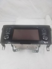 Nissan Qashqai 2017 Radio