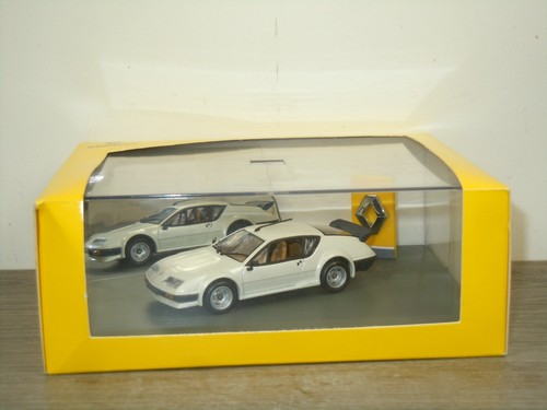 Renault alpine a310 pack gt - v6,