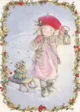 Postkarte Glückwunsch