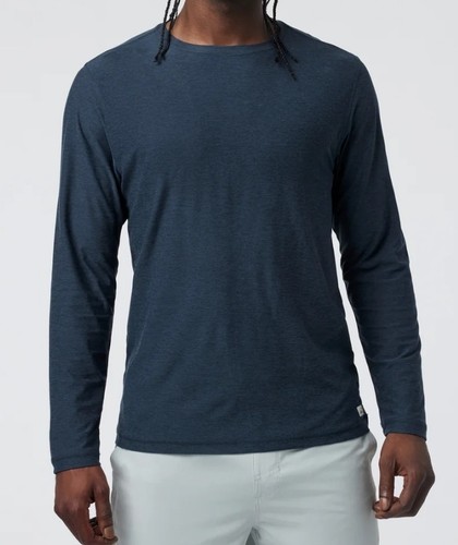 Vuori men long sleeve - long,