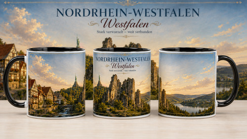 Nordrhein westfalen souvenir - nordrhein-westfalen,