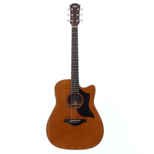 Yamaha a5m are akustikgitarre - yamaha,