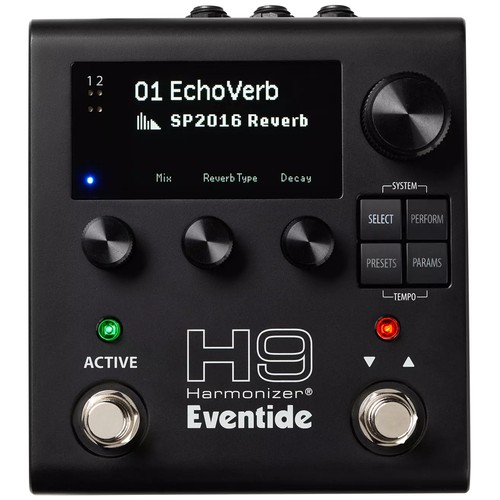 Neu eventide harmonizer - neu:, h9