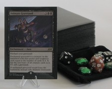 MTG Deck Animated Abyss —