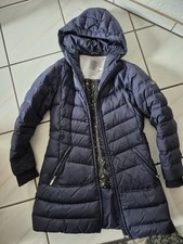 Geox Winterjacke Mädchen Gr. 10 Jahre (ca. 146 - 152) dunkelblau