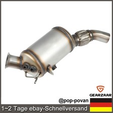 Dieselpartikelfilter DPF für