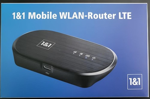 Wlan router lte mobiles - router,