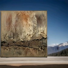 N. Rönsch Abstrakt MALEREI