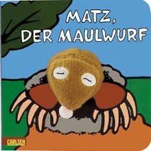 Matz der maulwurf - matz,,