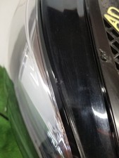 Used Left Headlight Assembly