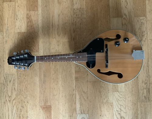 Richwood instruments mandoline - instruments,