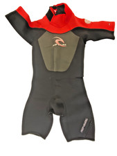 🏄‍♂️ Rip Curl Classic 2/2 Flatlock Neoprenanzug XXL Kurzarm · Surf Wetsuit NEU