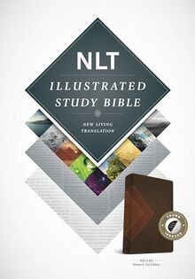 Nlt illustrated study bible - illustrated,