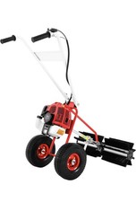 Kehrmaschine Schneefräse