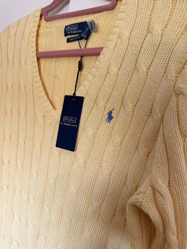 Neu ralph lauren pullover - neu,