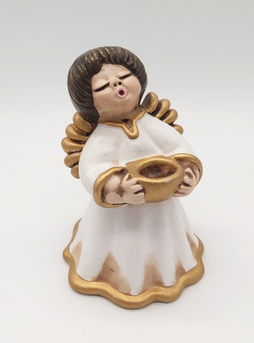 Thun bozner engel keramikfigur - thun,