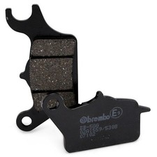 Beläge BREMBO Bremse Vorne