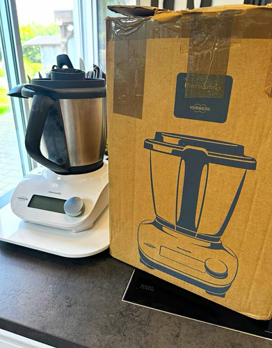 Vorwerk thermomix friend - vorwerk,