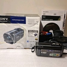 Sony HDR-CX115E Camcorder