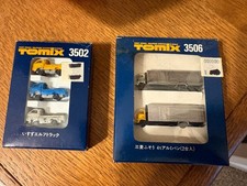 TOMIX Truck 3-car set  in box