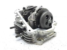 Kompletter Kopf Testa Peugeot Looxor 125 2004 VGAP2AAAA