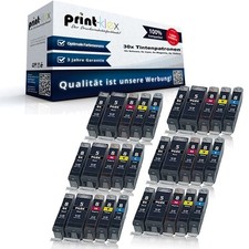 30x Kompatible Tintenpatronen