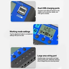 Effizienter PV Panel