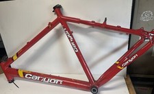 26"  Canyon Red Rock Hardtail Rahmen
