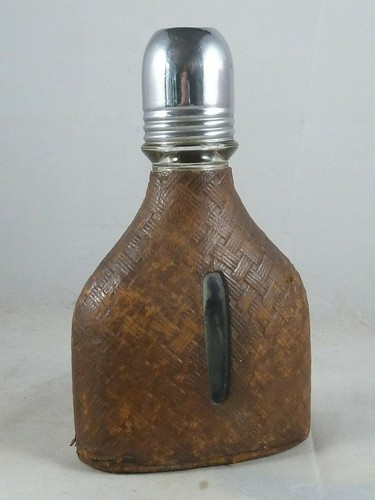 Flachmann taschenflasche mit - flachmann, /taschenflasche