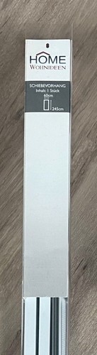Schiebevorhang